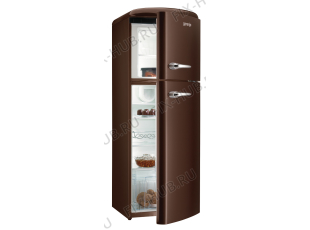 Холодильник Gorenje RF60309OCH (278705, HZZS3067F) - Фото